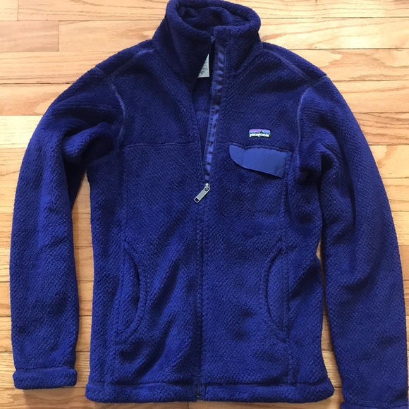 Patagonia Women’s Los Gatos Purple extra small - Picture 3 of 4